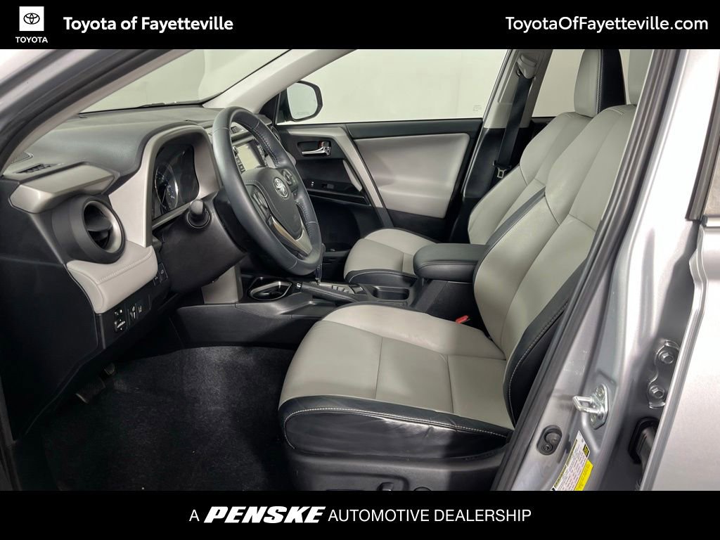 Used 2016 Toyota RAV4 Limited AWD/4WD image 22