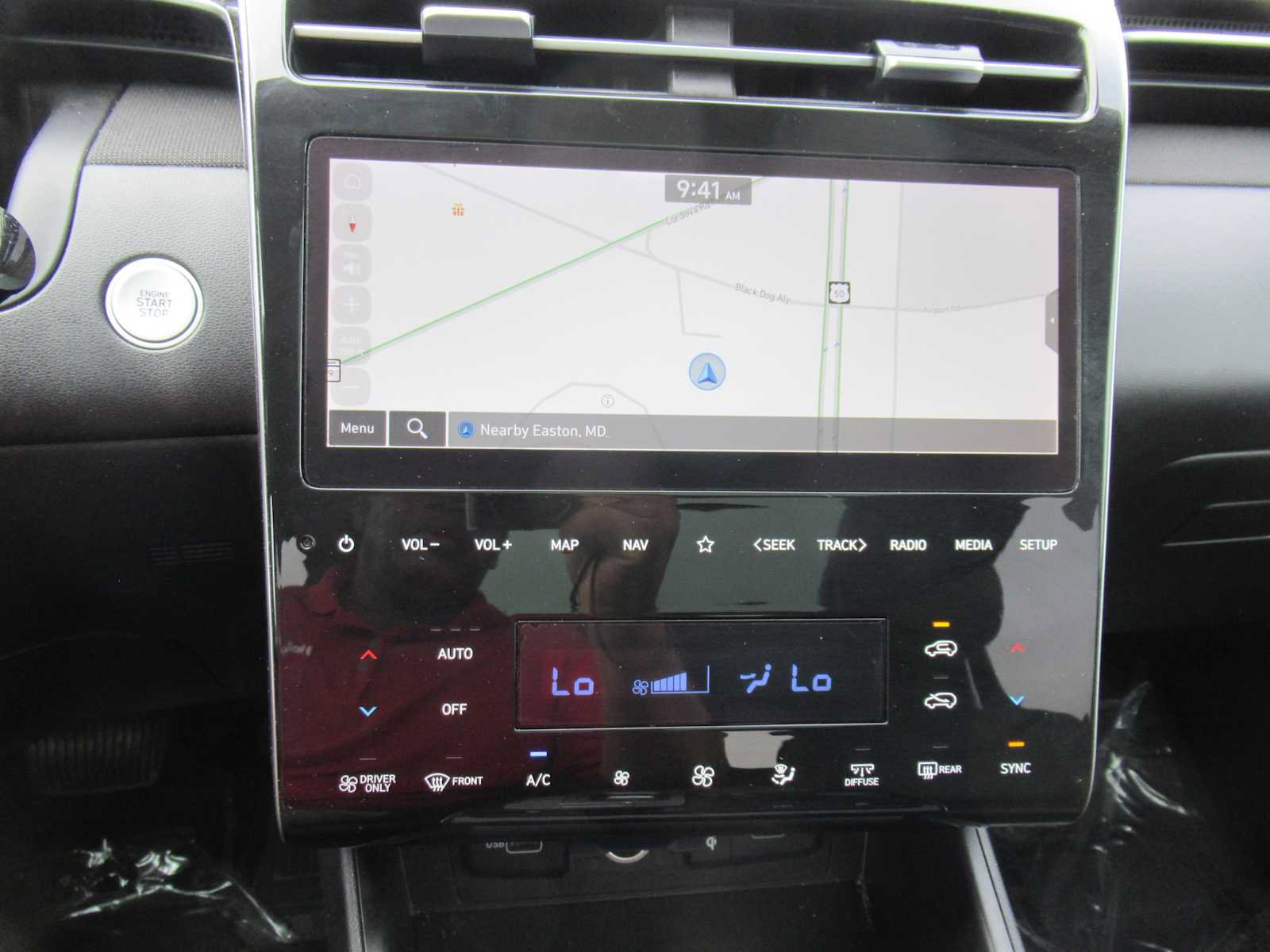 Used 2024 Hyundai Tucson SEL AWD/4WD image 28