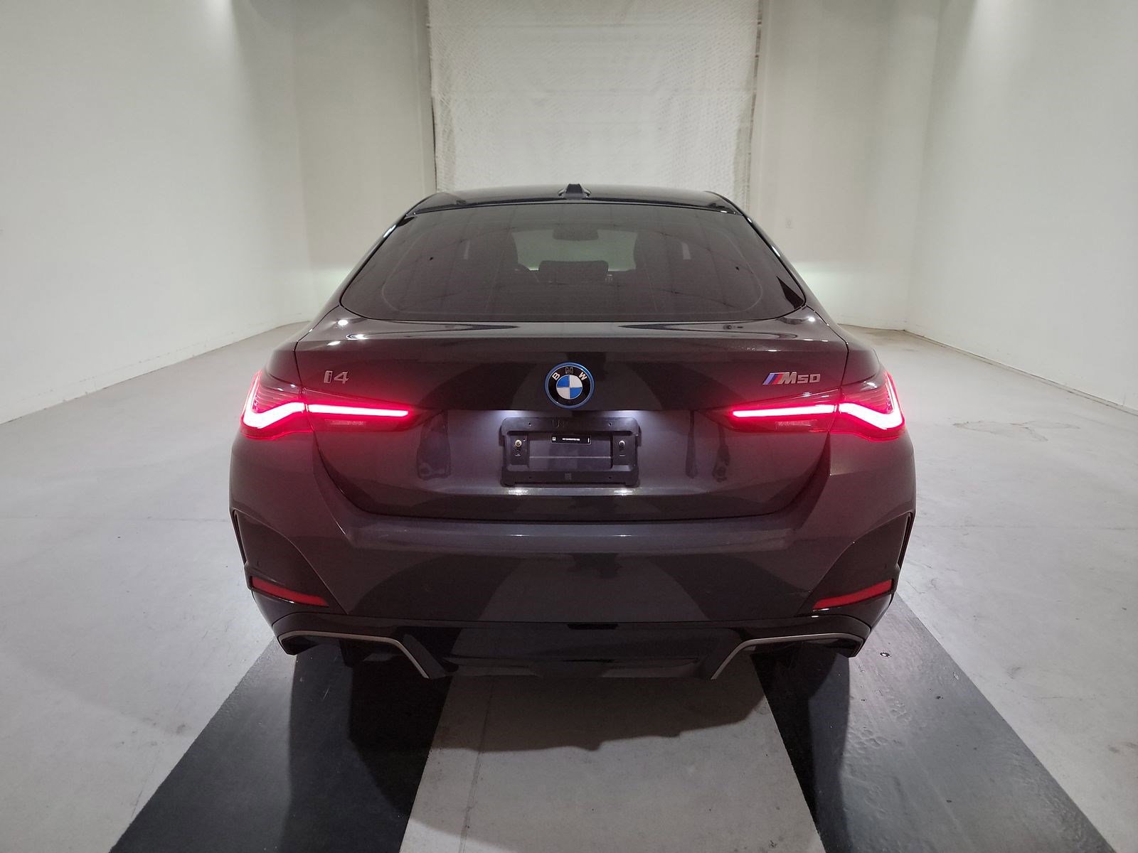 Used 2023 BMW i4 M50 AWD/4WD image 4