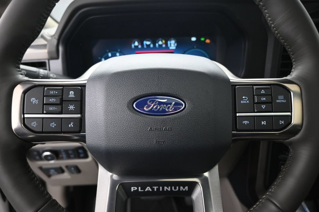 New 2026 Ford F150 Platinum w/ Equipment Group 703A Plus AWD/4WD image 11
