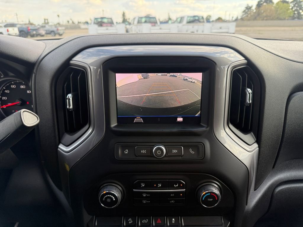 Certified 2021 Chevrolet Silverado 1500 Custom Trail Boss image 25