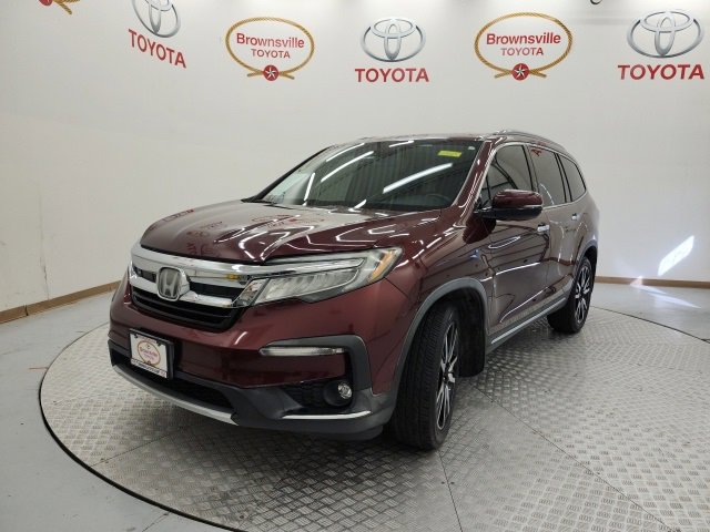 Used 2021 Honda Pilot Elite image 2
