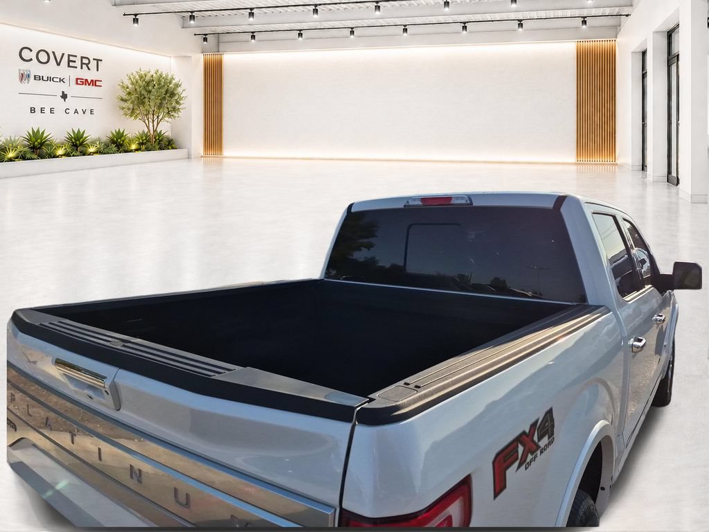 Used 2015 Ford F150 Platinum w/ Equipment Group 701A Luxury AWD/4WD image 42
