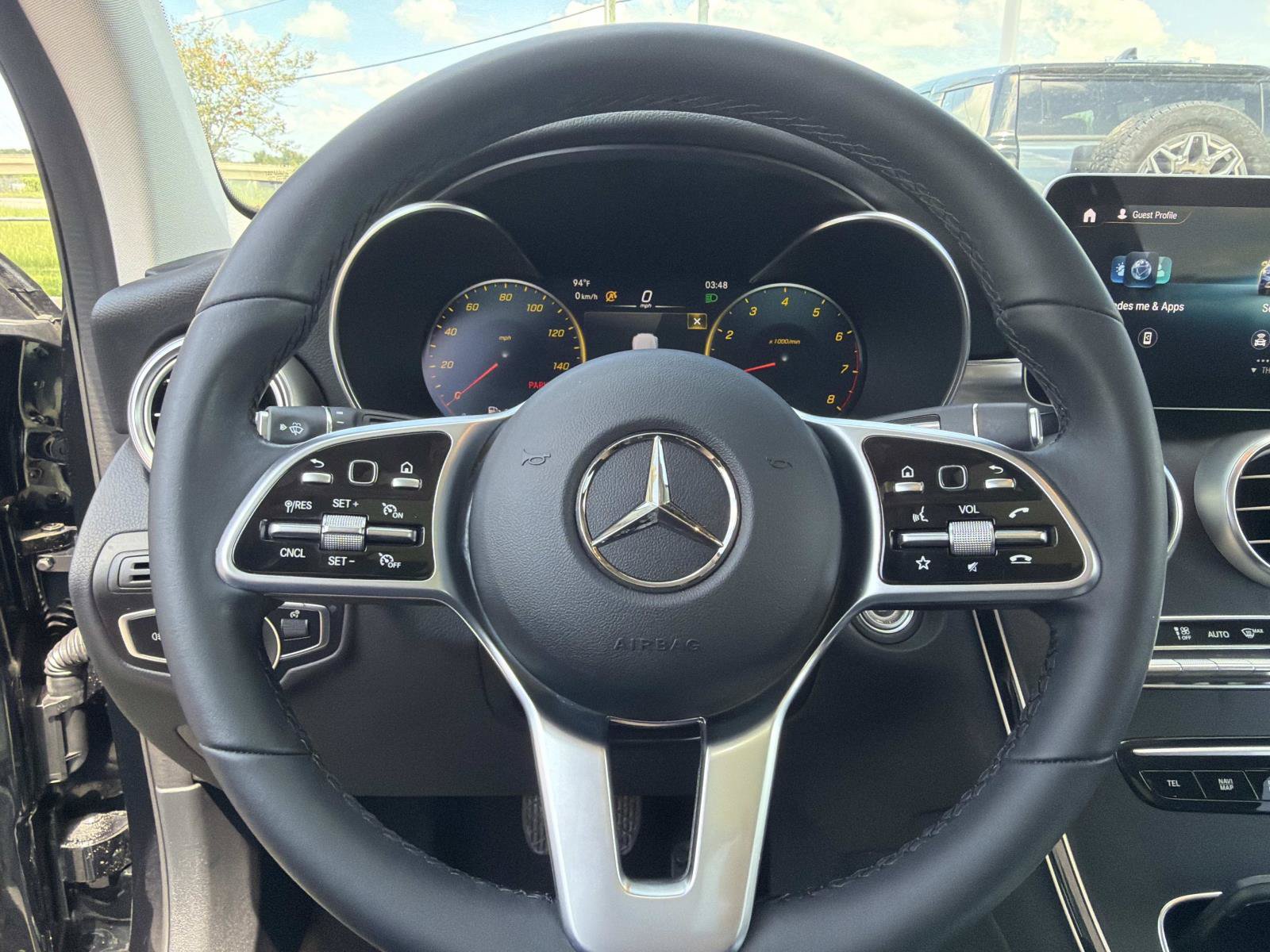 Certified 2022 Mercedes-Benz GLC 300 image 27