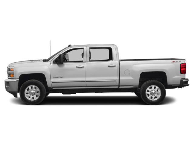 Used 2016 Chevrolet Silverado 3500 LTZ w/ Duramax Plus Package AWD/4WD image 3