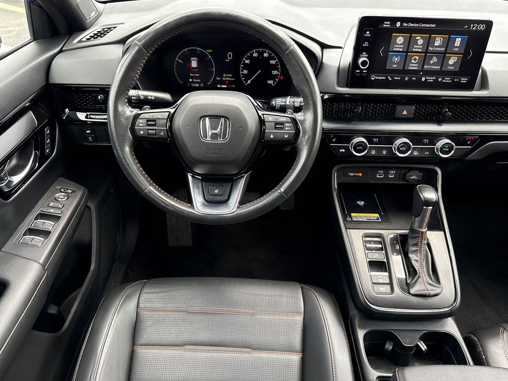 Certified 2023 Honda CR-V Sport Touring image 18