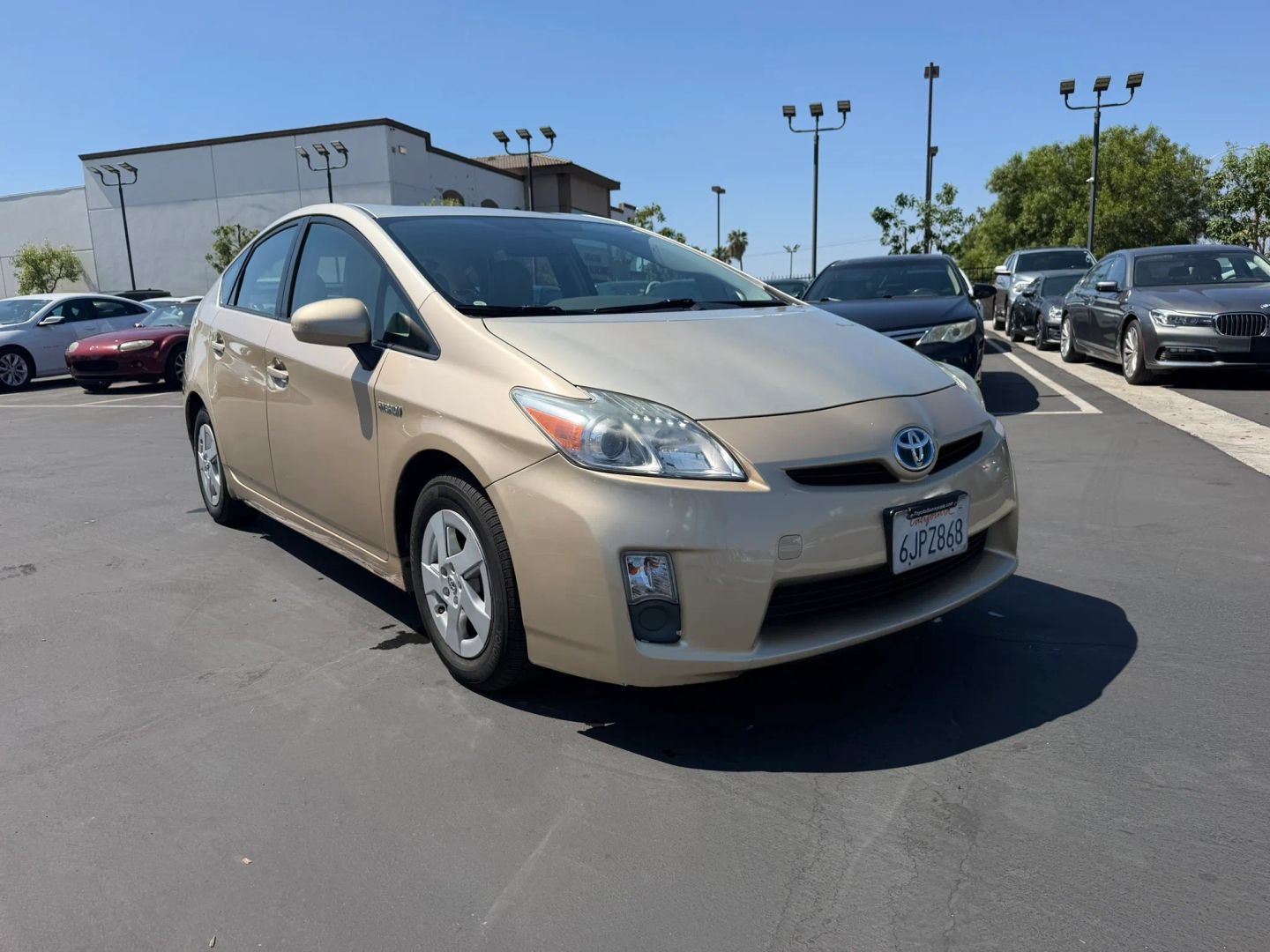 Used 2010 Toyota Prius Five FWD image 3