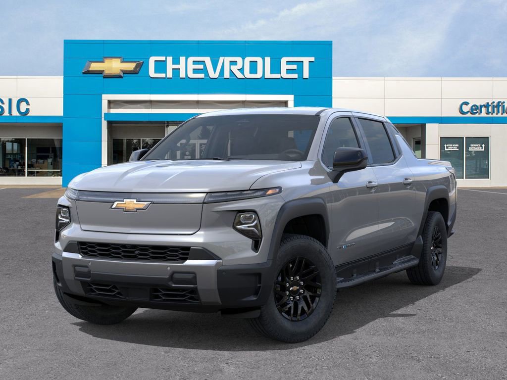 New 2026 Chevrolet Silverado EV LT image 7