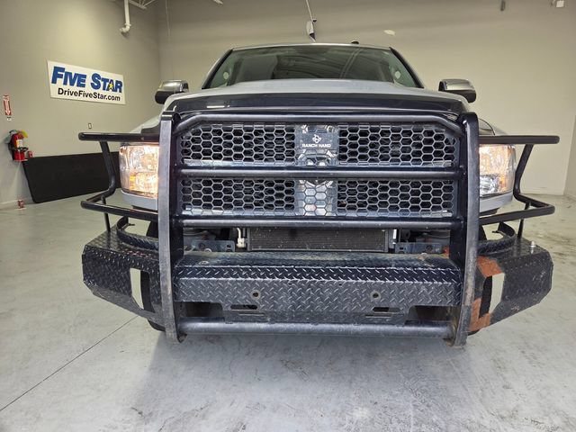 Used 2017 RAM 2500 SLT AWD/4WD image 2