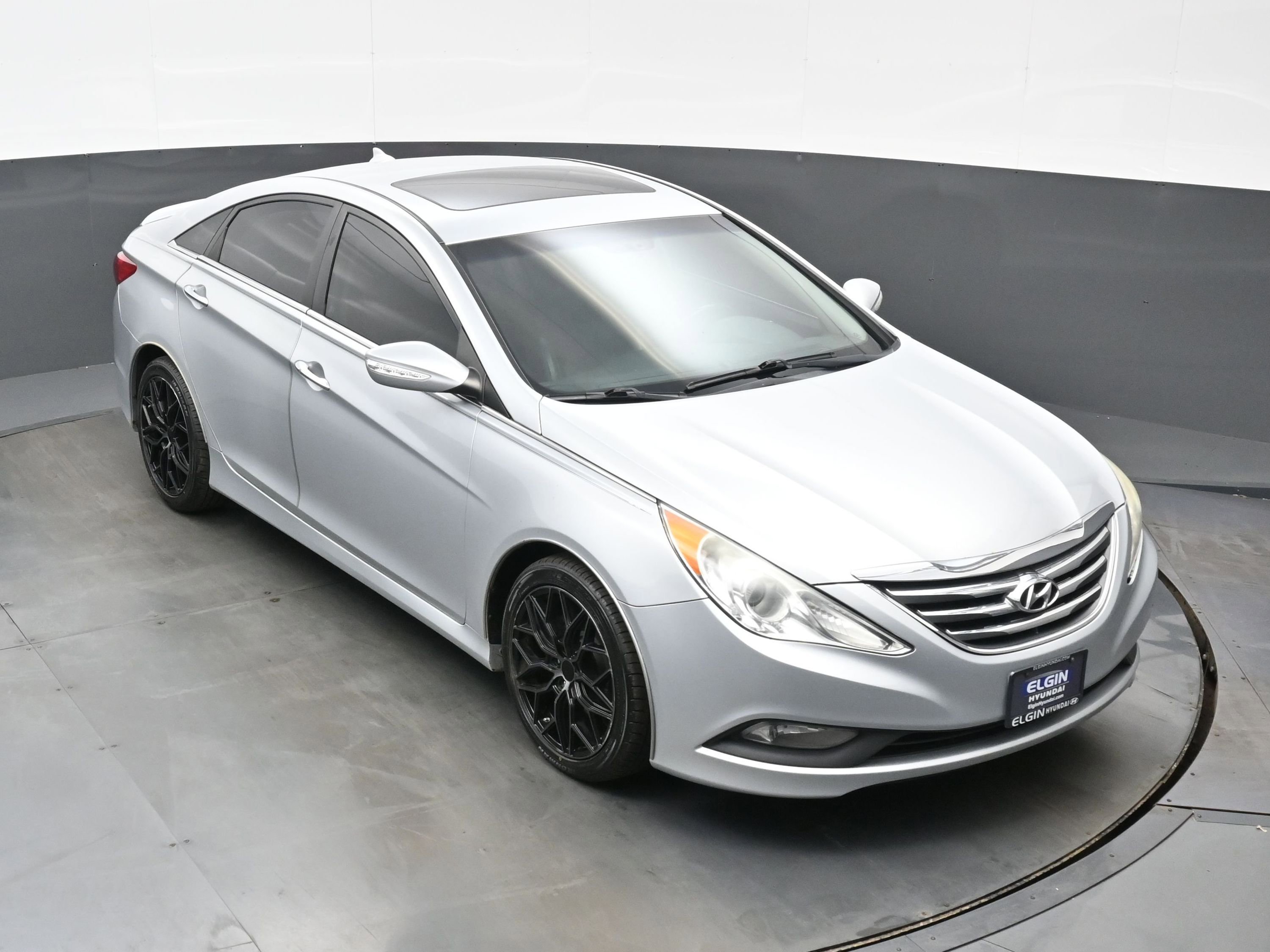 Used 2014 Hyundai Sonata SE w/ Premium Package 03 FWD image 38