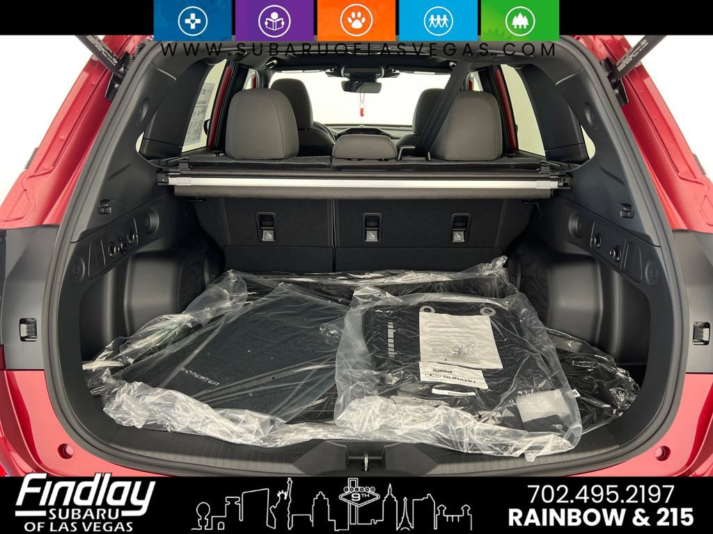 New 2025 Subaru Forester Premium image 25