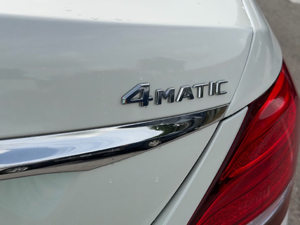 Used 2020 Mercedes-Benz E 350 4MATIC Sedan image 16
