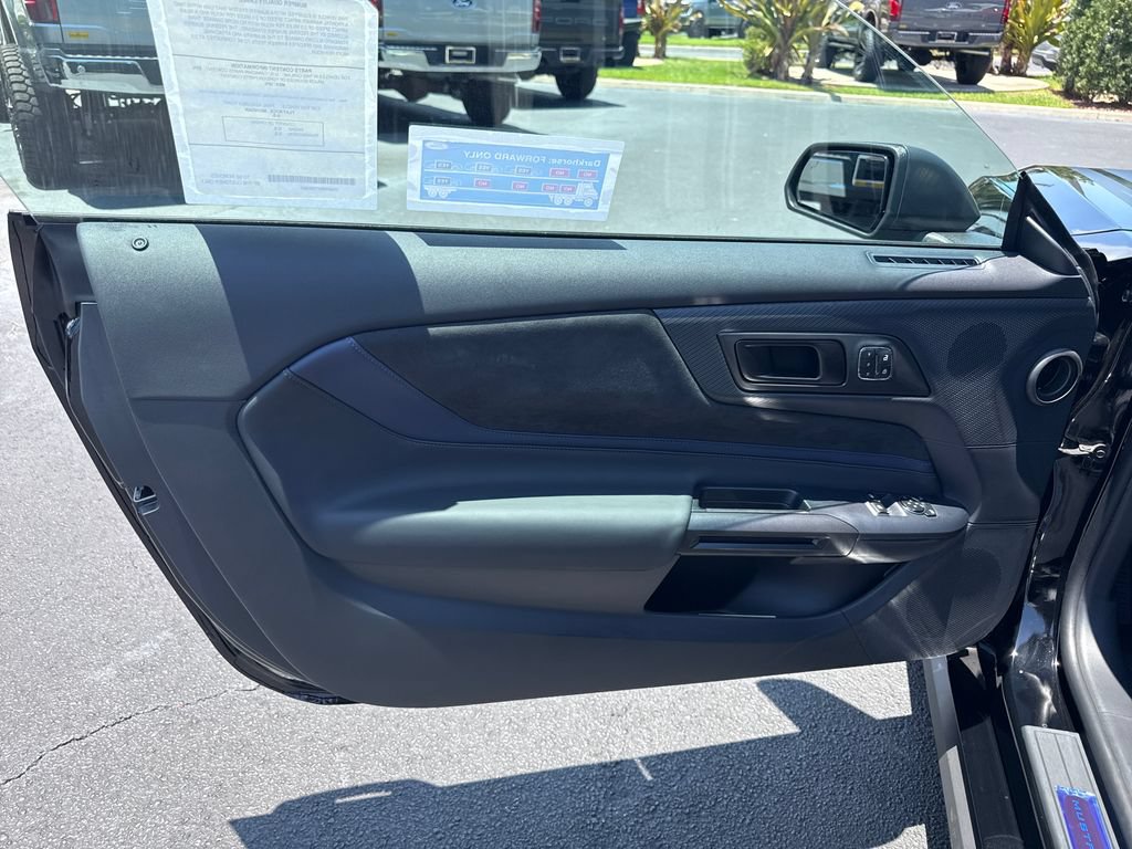 New 2026 Ford Mustang Dark Horse w/ Dark Horse Handlin Package RWD image 17