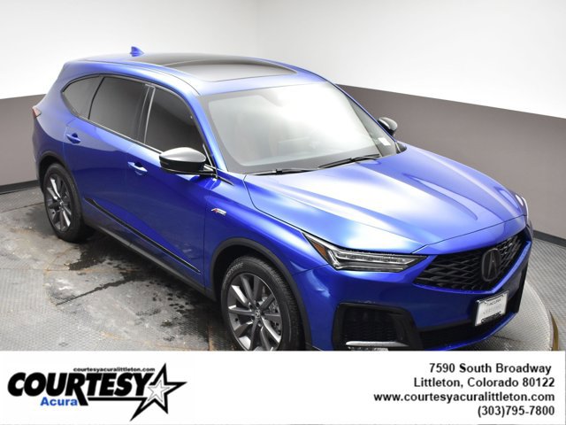 Used 2025 Acura MDX A-Spec image 33