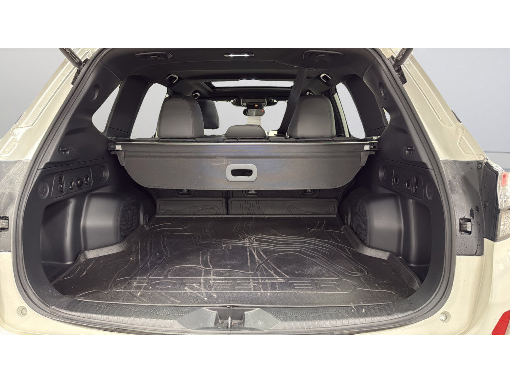 Certified 2025 Subaru Forester Limited w/ Popular Package #2 image 36