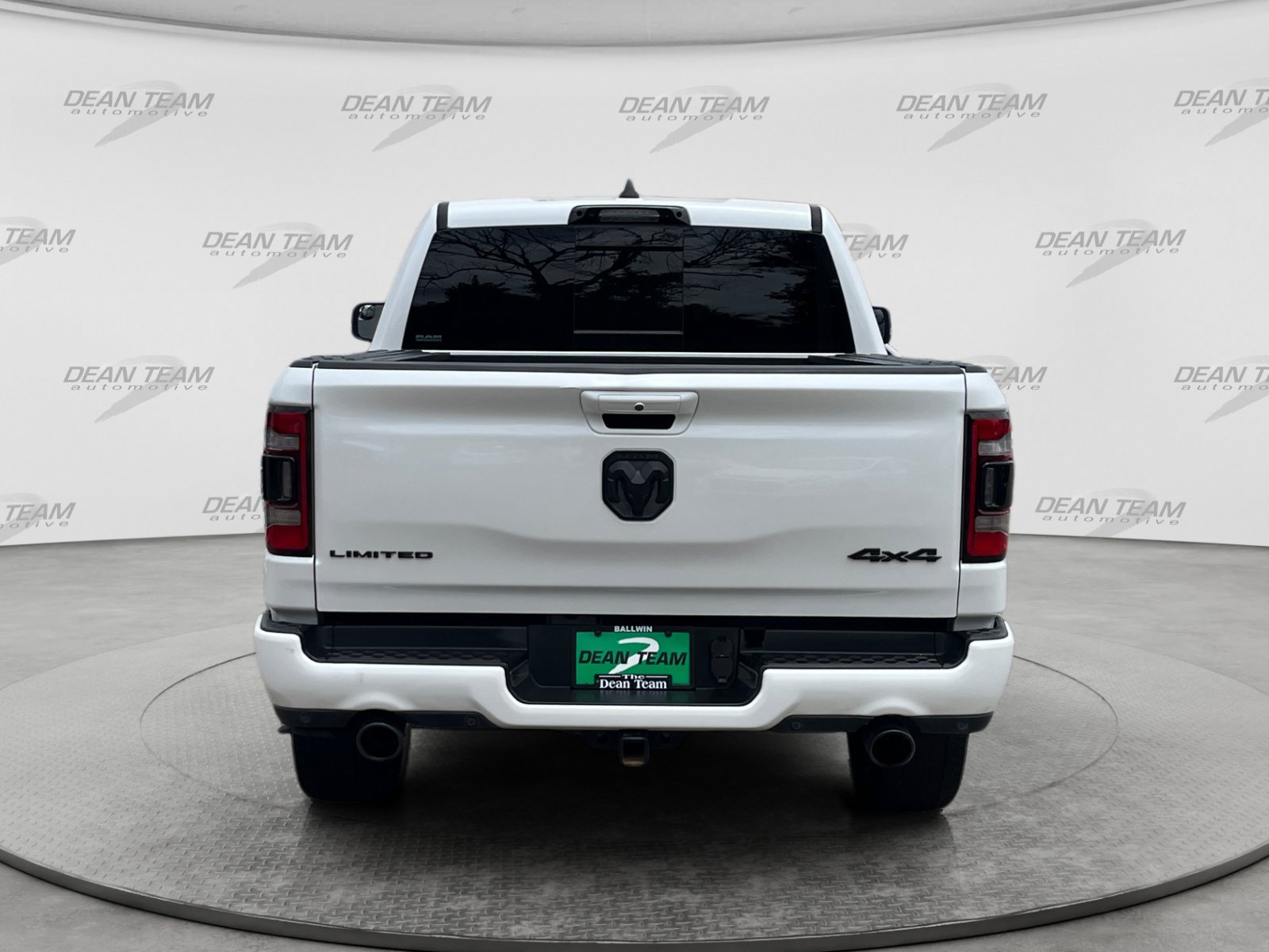 Used 2021 RAM 1500 Limited w/ Night Edition AWD/4WD image 6