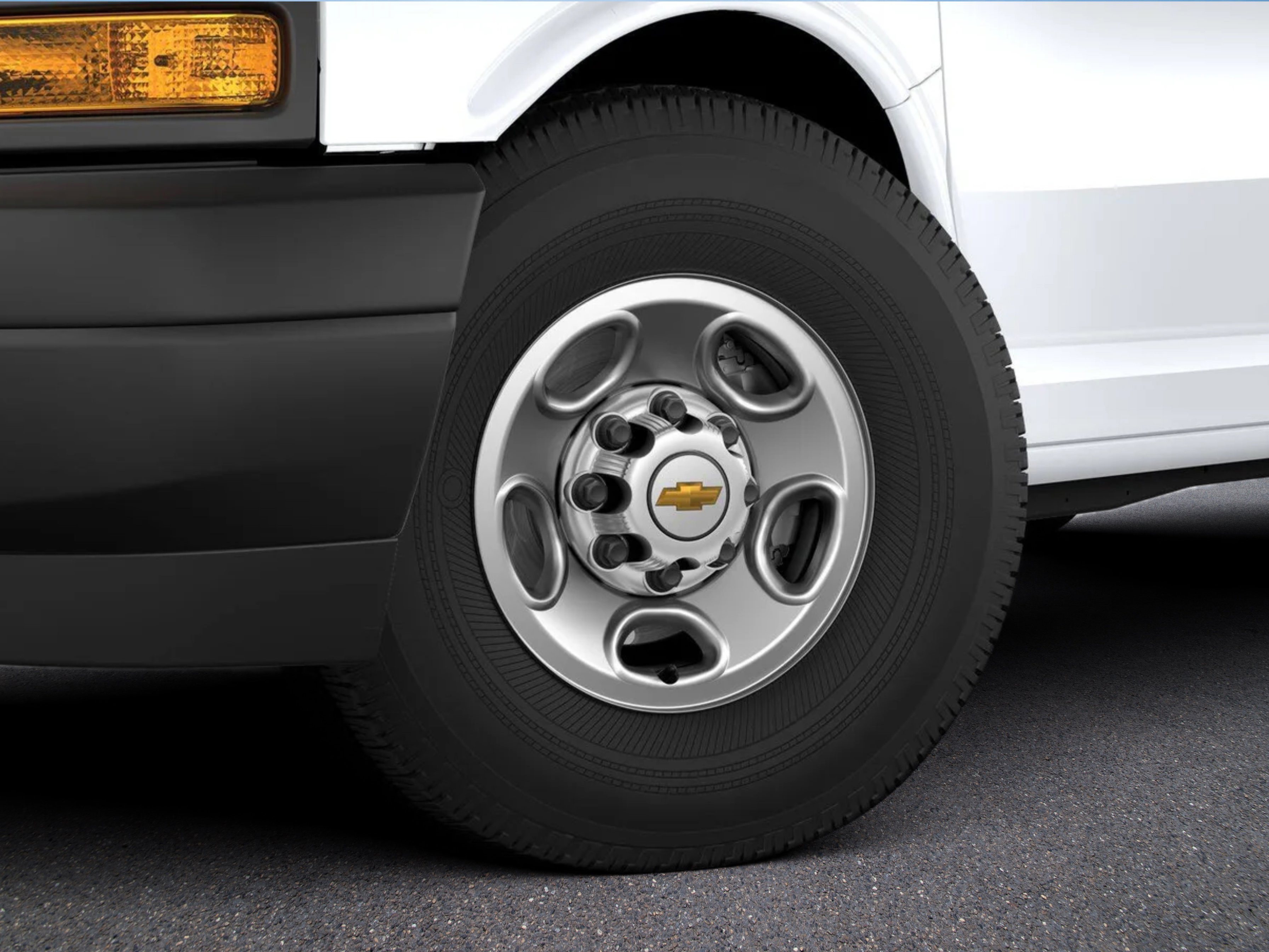 New 2025 Chevrolet Express 2500 w/ Driver Convenience Package image 4