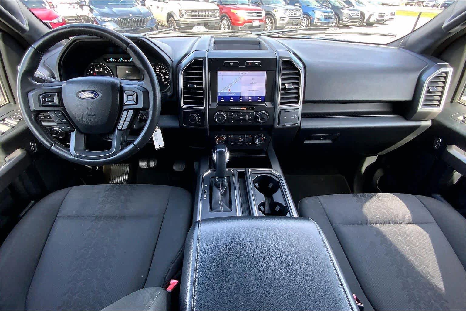 Used 2020 Ford F150 XLT w/ Equipment Group 302A Luxury AWD/4WD image 15