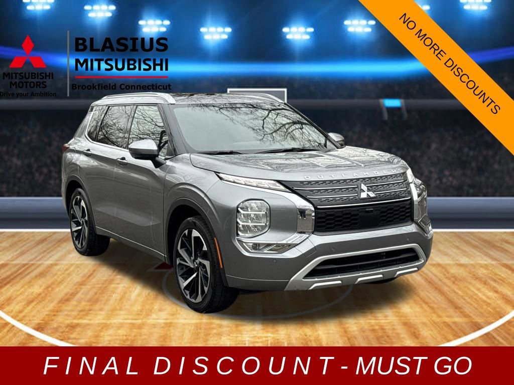 Used 2022 Mitsubishi Outlander SEL