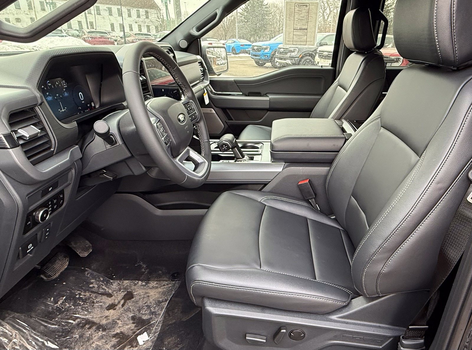 New 2026 Ford F150 XLT AWD/4WD image 16