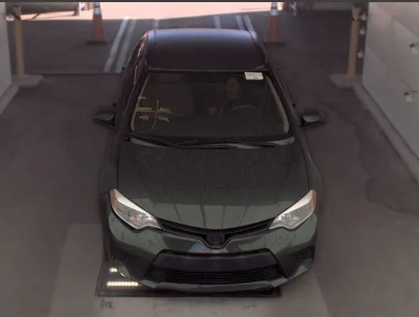 Used 2014 Toyota Corolla LE w/ Body Protection Package FWD image 3