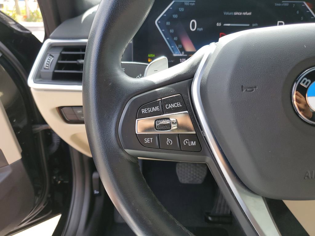 Used 2023 BMW 330i Sedan w/ Driving Assistance Package image 23