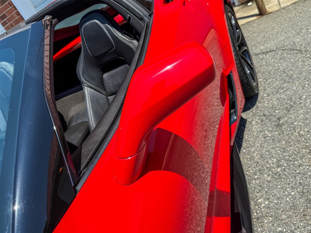 Used 2019 Chevrolet Corvette Grand Sport w/ Carbon Flash Badge Package RWD image 17