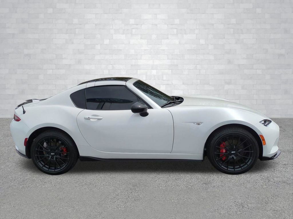 Used 2024 MAZDA MX-5 Miata RF Club w/ Weather Package image 3