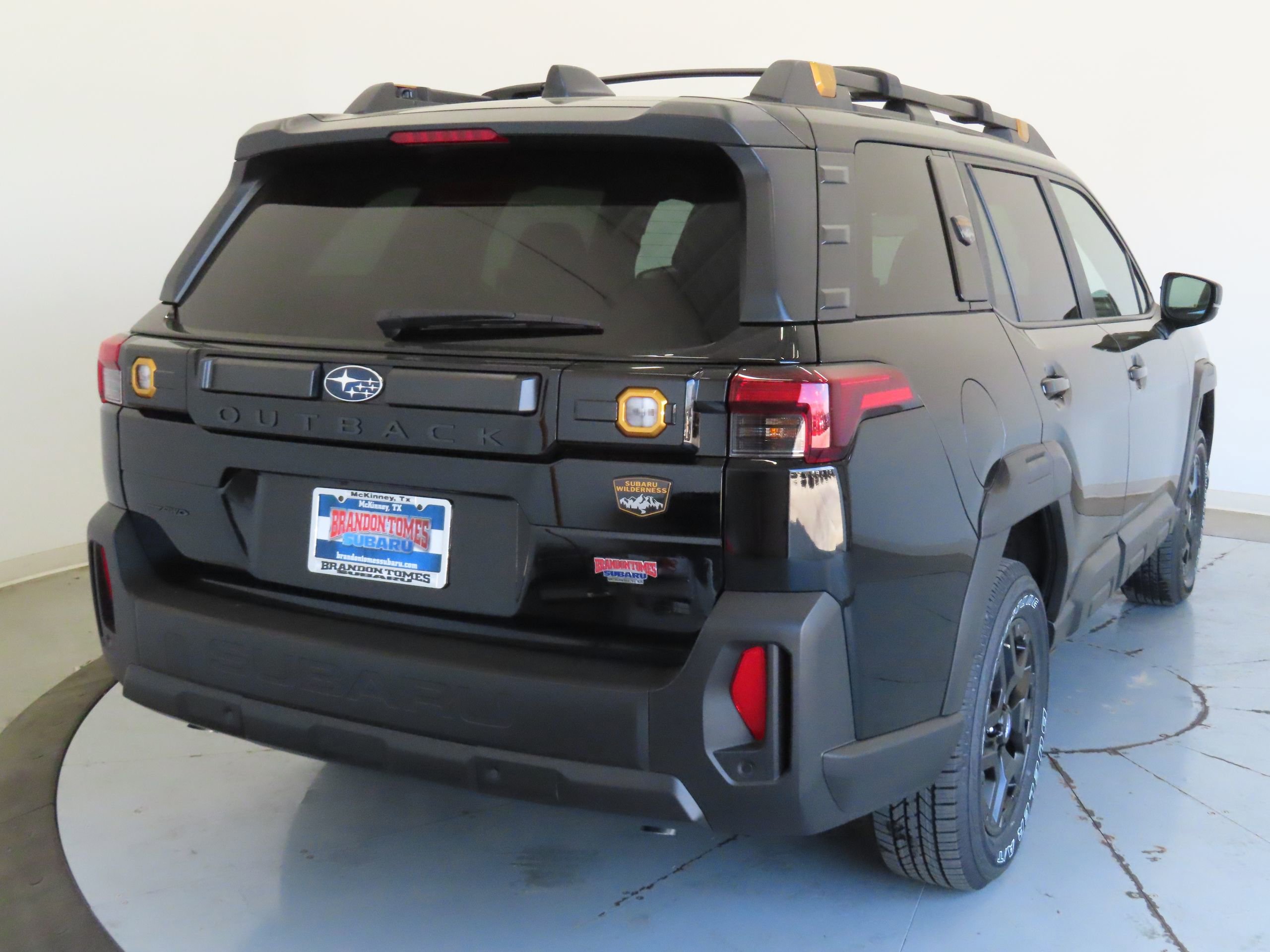 New 2026 Subaru Outback Wilderness image 3