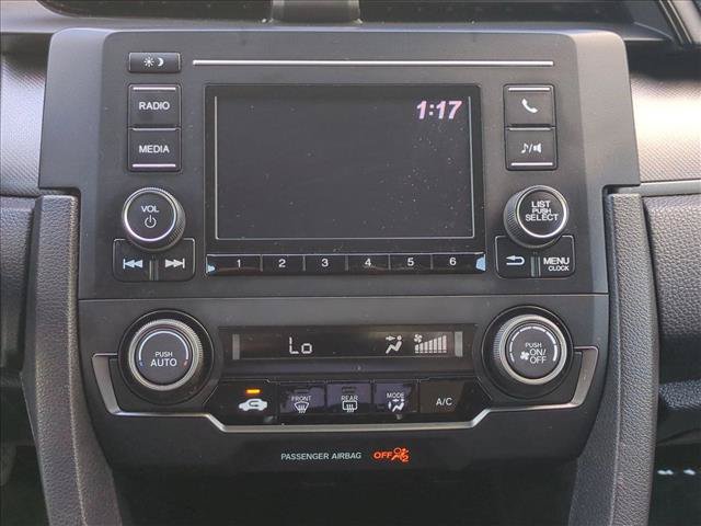 Used 2019 Honda Civic LX image 14