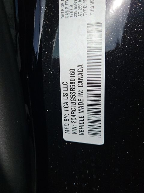 New 2025 Chrysler Pacifica Select image 7