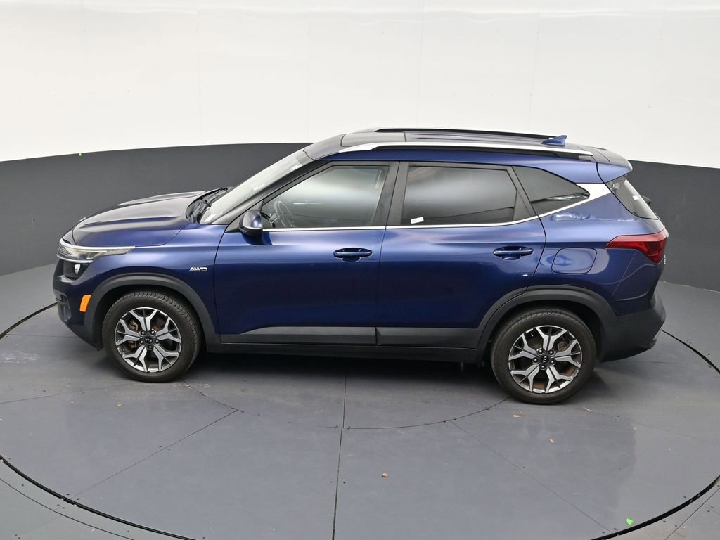 Used 2021 Kia Seltos EX AWD/4WD image 13