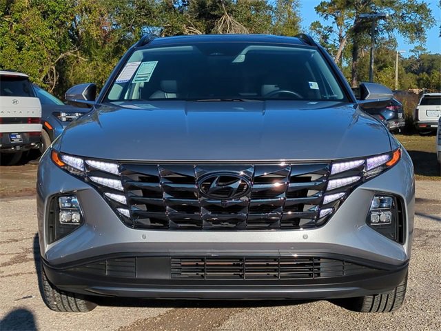 Certified 2022 Hyundai Tucson Limited image 9