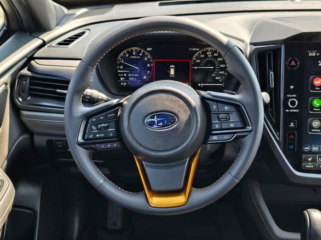 Certified 2026 Subaru Forester Wilderness AWD/4WD image 20
