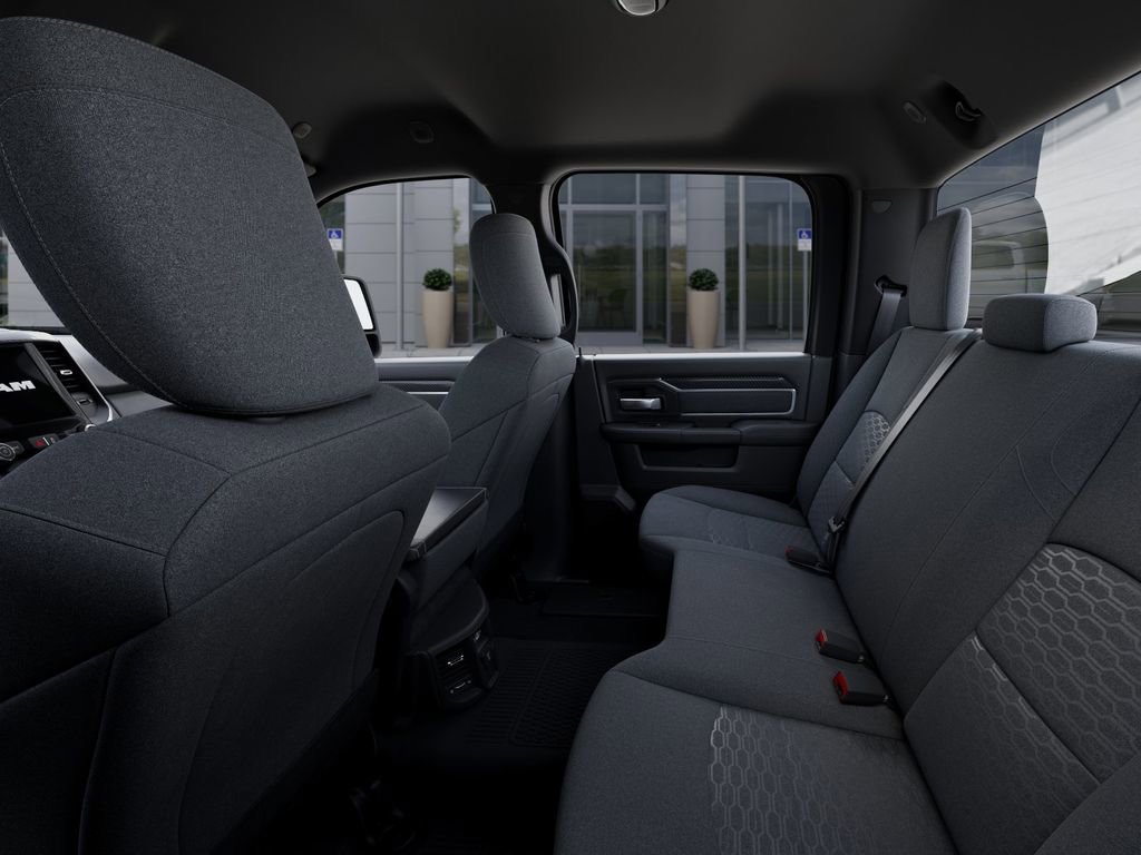 New 2025 RAM 3500 Big Horn AWD/4WD image 23