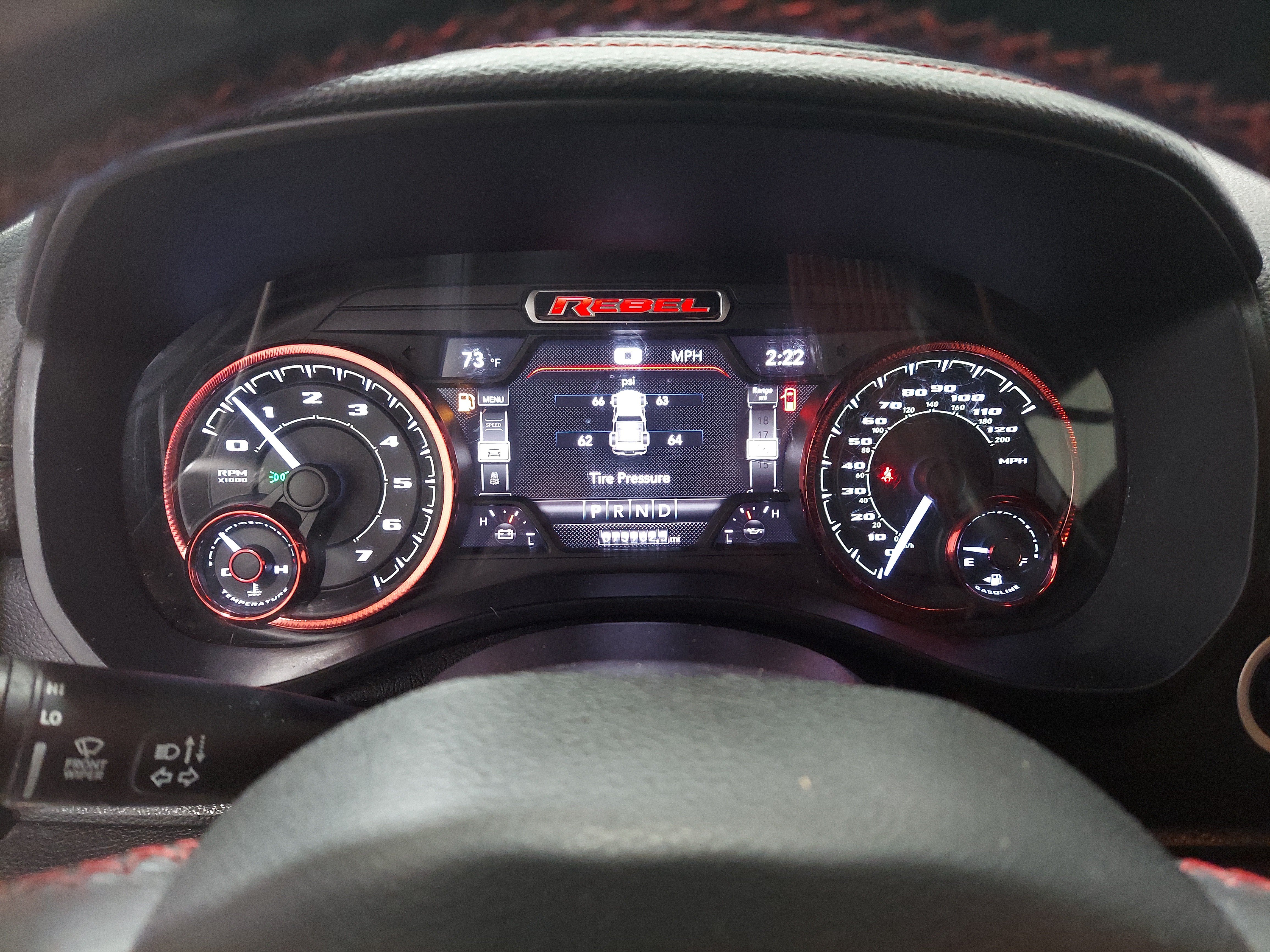 Used 2021 RAM 1500 Rebel w/ Level 1 Equipment Group AWD/4WD image 8