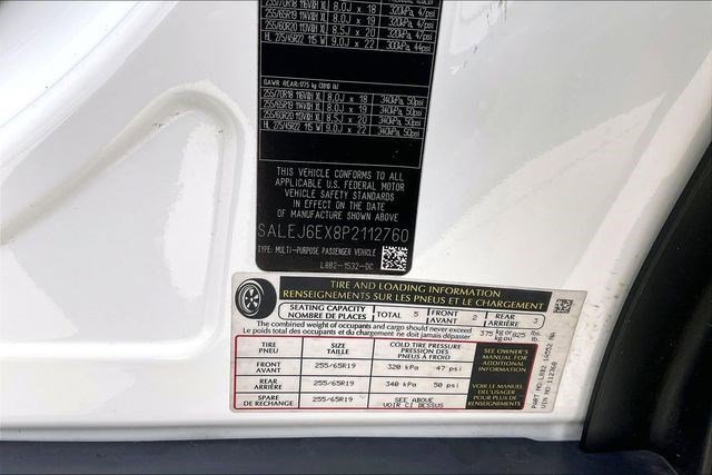 Certified 2023 Land Rover Defender 90 S image 40