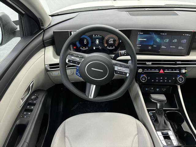 New 2026 Hyundai Tucson SEL FWD image 24