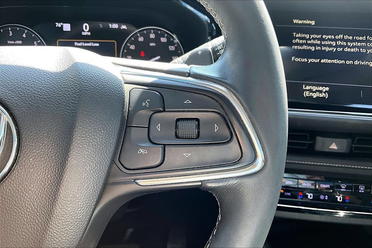 Used 2021 Buick Envision Avenir FWD image 12