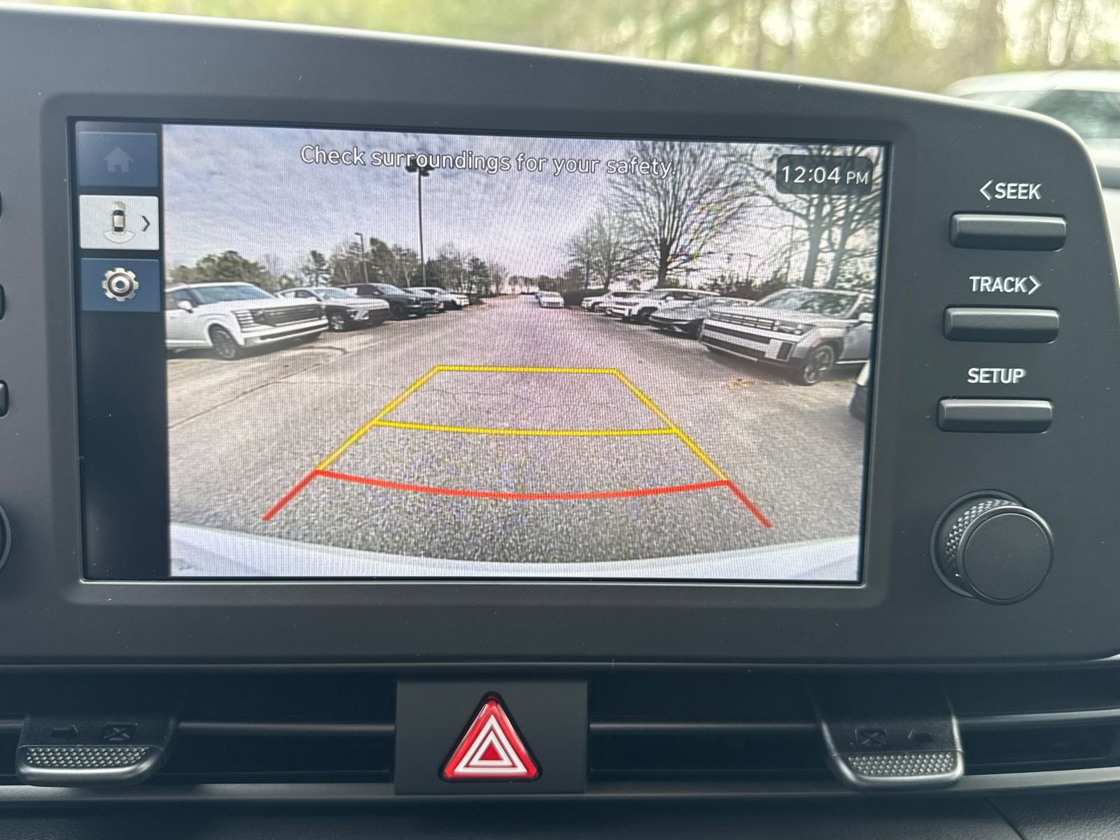 New 2026 Hyundai Elantra SEL Sport image 30