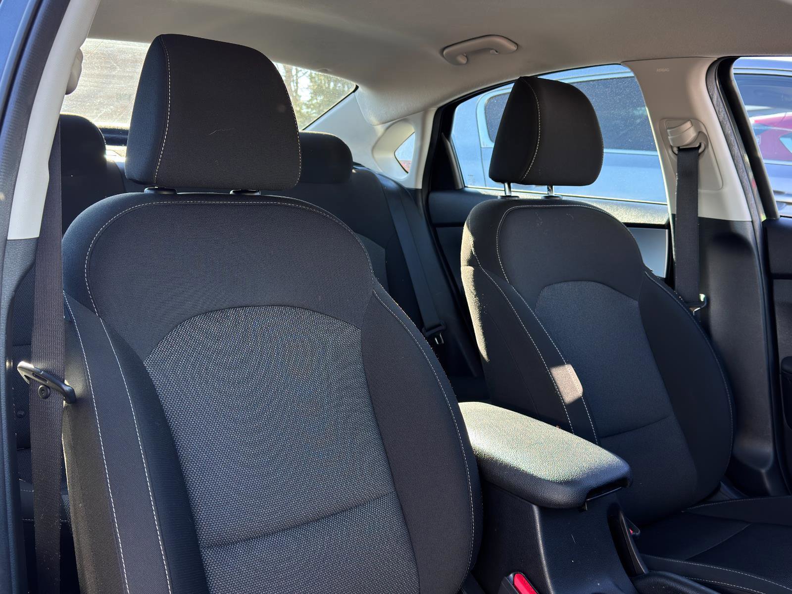 Used 2023 Kia Forte LXS image 27