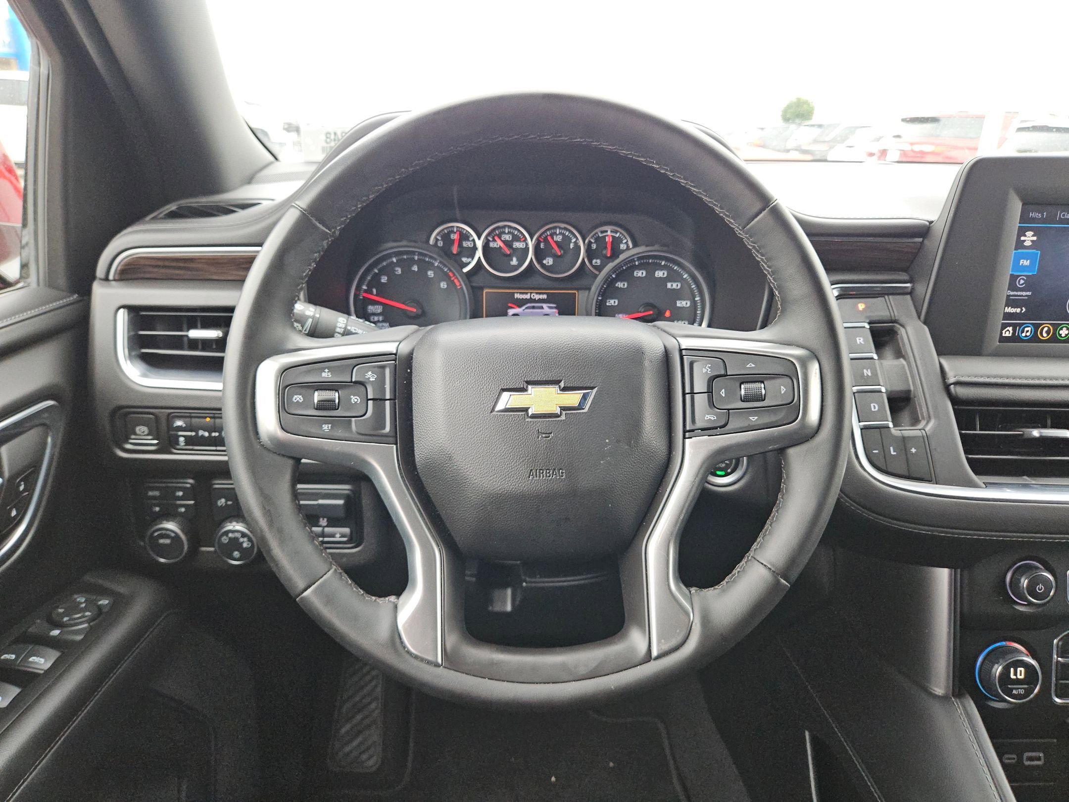 Used 2023 Chevrolet Tahoe LS w/ Driver Alert Package AWD/4WD image 19