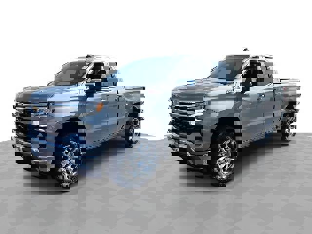 New 2026 Chevrolet Silverado 1500 LT w/ Z71 Off-Road Package image 1