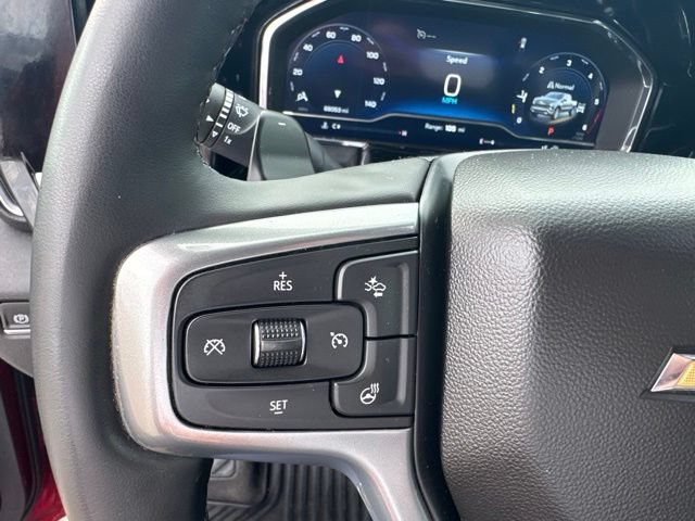 Used 2023 Chevrolet Silverado 1500 LTZ w/ Z71 Off-Road Package AWD/4WD image 26