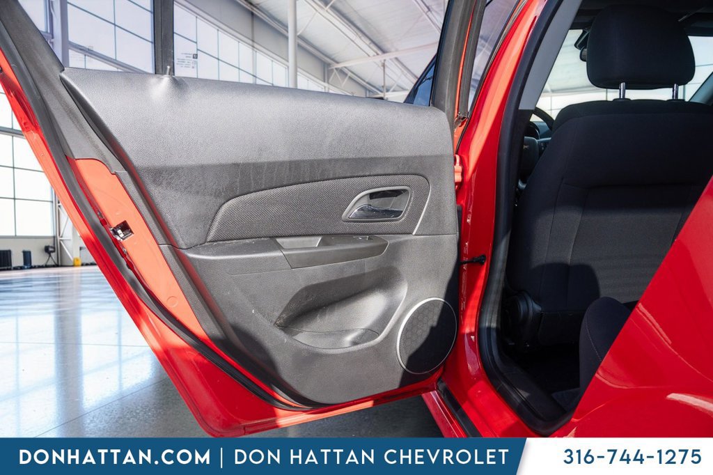 Used 2014 Chevrolet Cruze LT w/ All-Star Edition FWD image 18