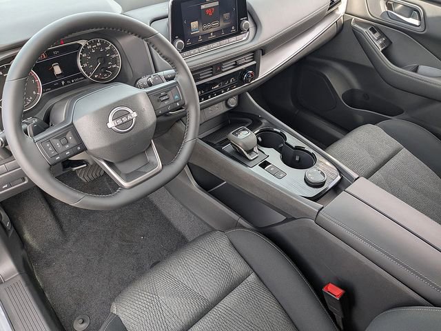 New 2026 Nissan Rogue SV AWD/4WD image 13
