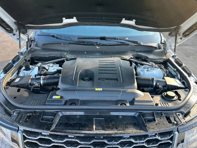 Used 2022 Land Rover Range Rover Sport HSE Silver Edition image 11