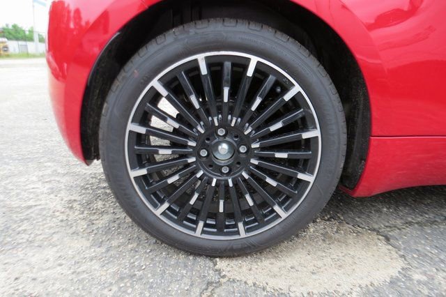 New 2024 FIAT 500 e (RED) image 10