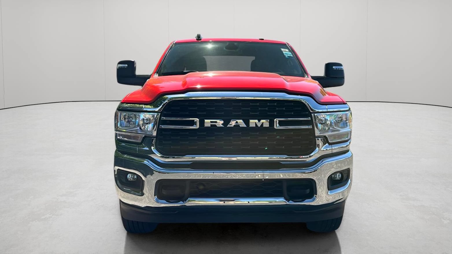 Used 2024 RAM 2500 Big Horn w/ Bed Utility Group AWD/4WD image 11