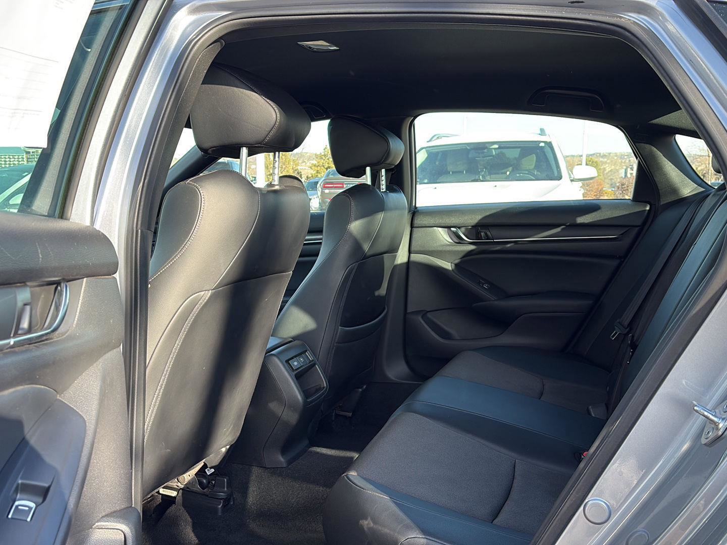 Certified 2022 Honda Accord Sport image 19